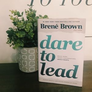 Dare to Lead Book